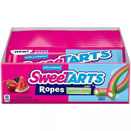 Ferrara Candy Company Rope Collsn King 12 Per Box