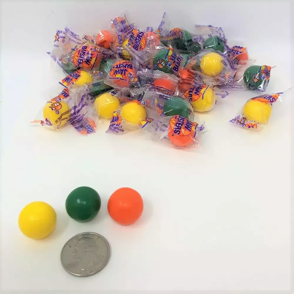 Ferrara Pan Candy – Forest Park, Illinois Jawbreakers Fall Colors Autumn Wrapped Candy Jaw Breaker 5 Pounds