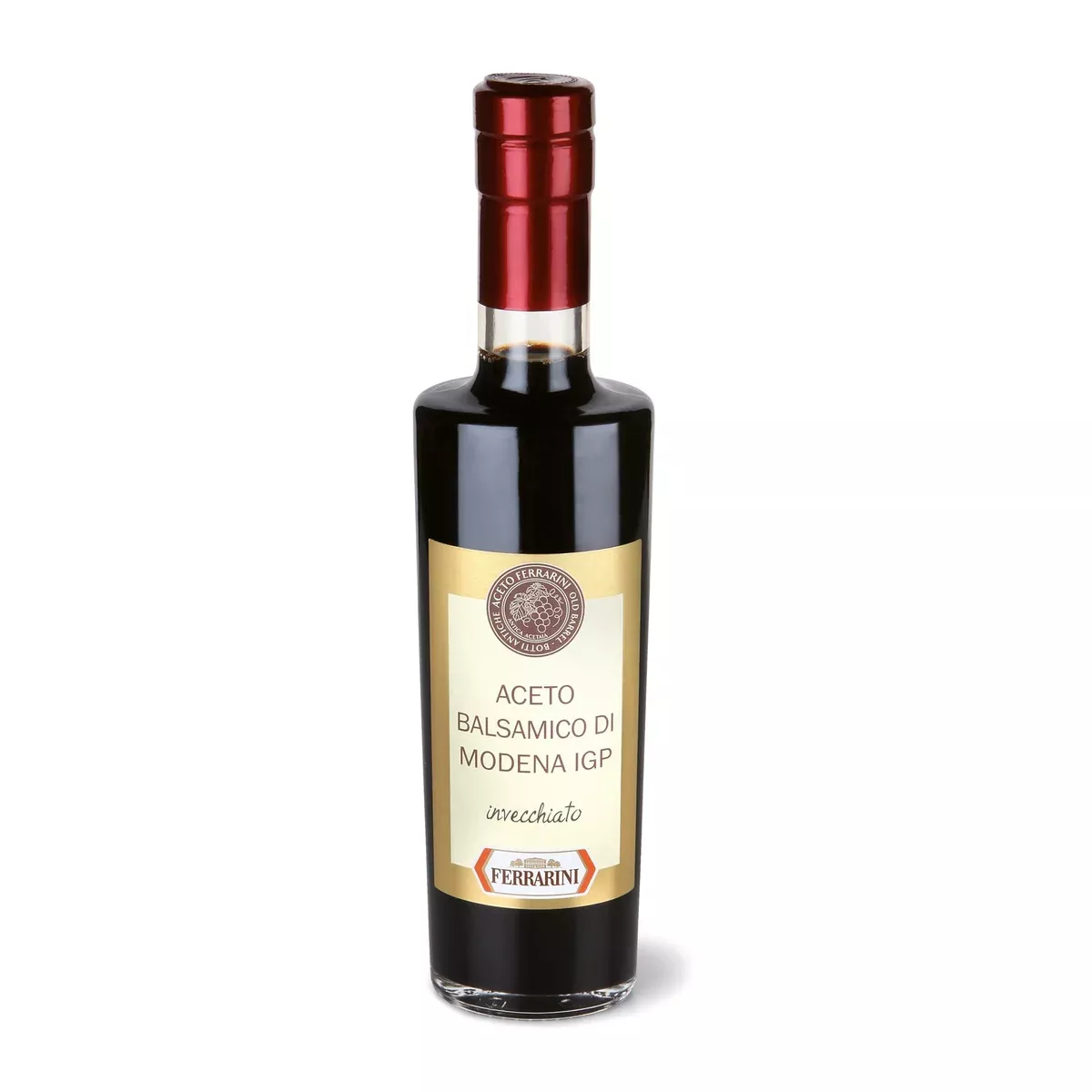 Ferrarini Balsamic Vinegar of Modena IGP Aged, 8.45 oz | 250 ml