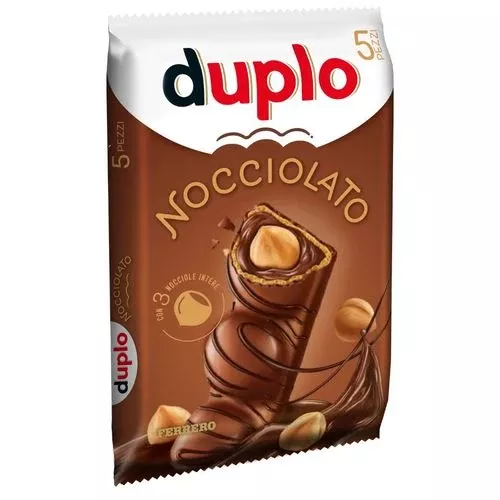 Ferrero Duplo Hazelnut, 5pc, 130g