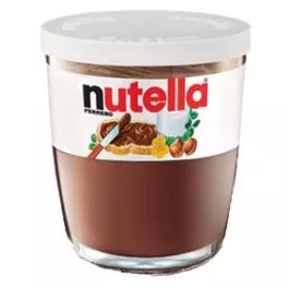 Ferrero - Nutella Glass Jar (Imported from Italy) (220 gr)