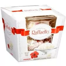 Ferrero Raffaello Candy Balls 12 Packs