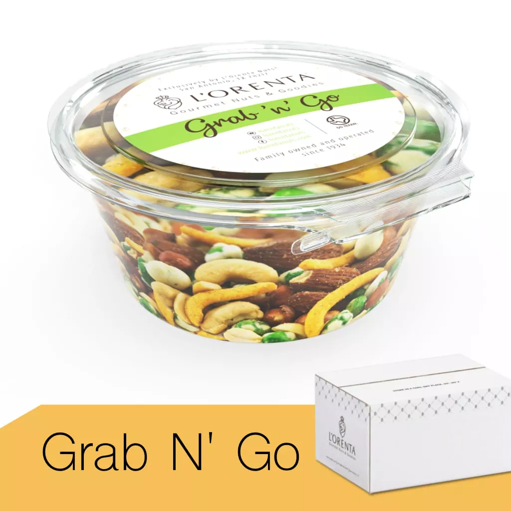 Fiesta MixGrab And Go