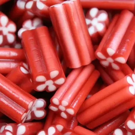 Filled Red Licorice Bites