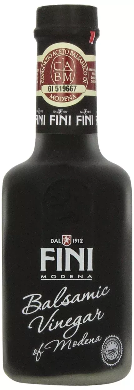 Fini Balsamic Vinegar, 8.45 Oz