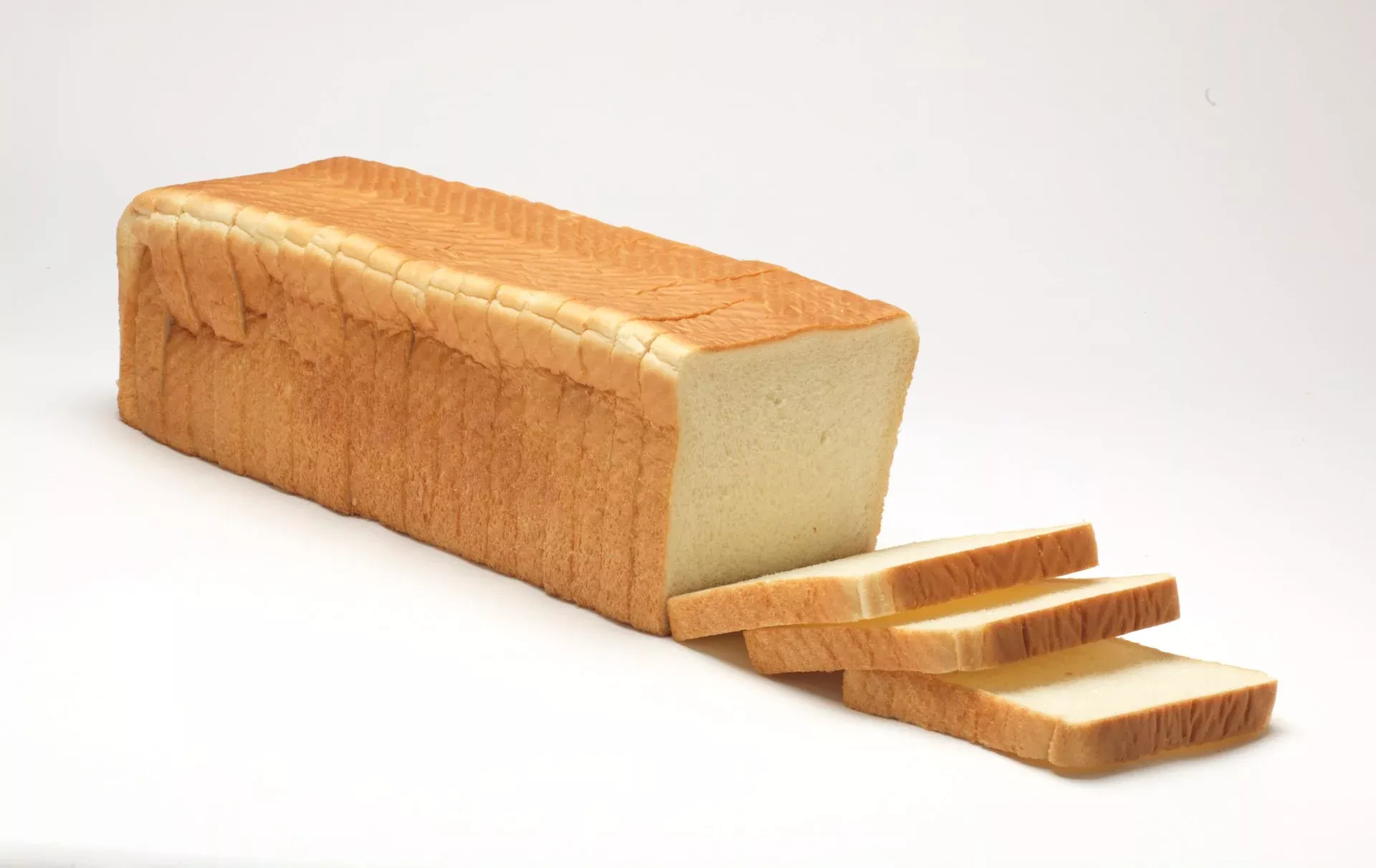 Flowers Foods Speciality Group Pullman Soft White Slice) 20 Ounce Size - 12 Per Case