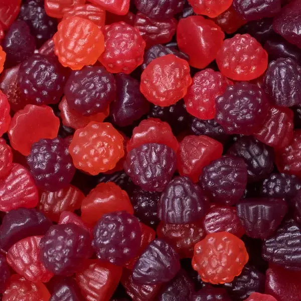 Forest Berries