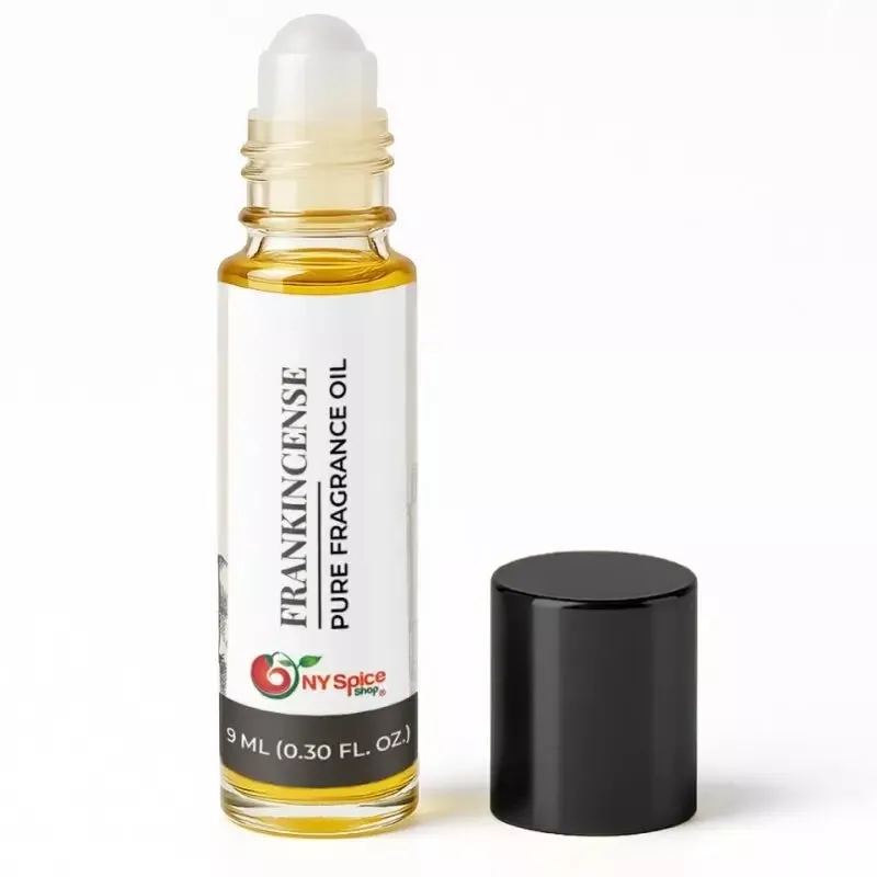 Frankincense Musk