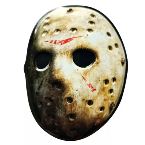 Friday The 13th Sour Cherry Candy Cleavers - Jason Mask Tin