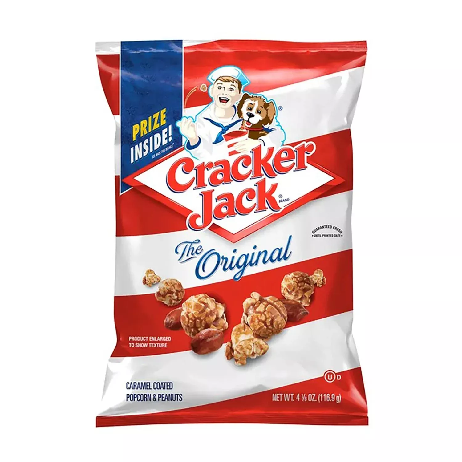 Frito-Lay Cracker Popcorn Caramel | 28ct, Case