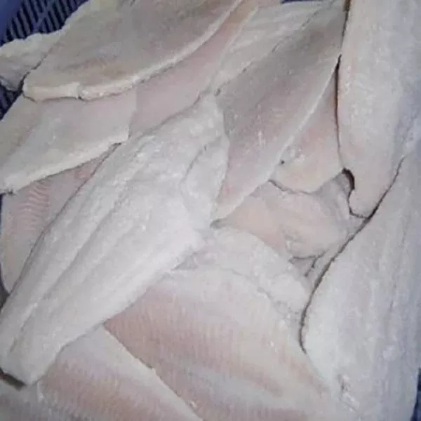 Frozen Seafood Commodity Seafood Channel Catfish 15 Pound Each - 1 Per Case