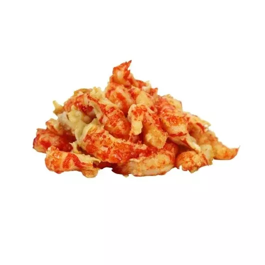 Frozen Seafood Packers Crawfish Tail Meat 150/200 Count, 1 Pound Each - 24 Per Case
