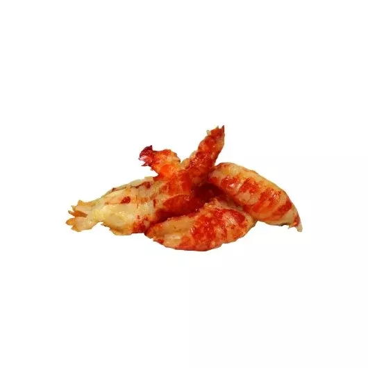 Frozen Seafood Packers Crawfish Tail Meat 80/100 Count 1 Pound Each - 24 Per Case