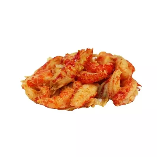 Frozen Seafood Packers Frozen Crawfish Meat 1 Pound Each - 24 Per Case