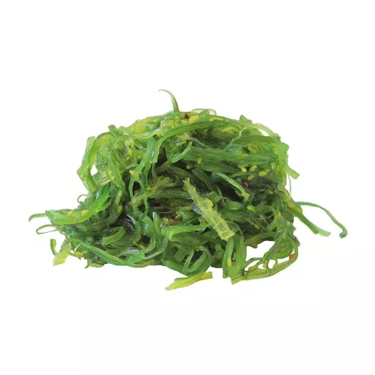 Frozen Seafood Packers Seaweed Salad 4.4 Pound Each - 6 Per Case