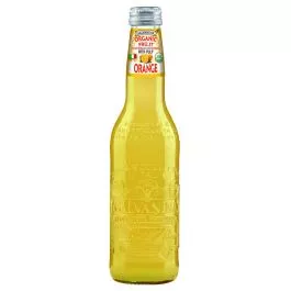 Galvanina- Organic Orange Soda 355ml