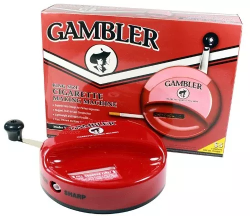 Gambler Cig Maker Machine Single Box