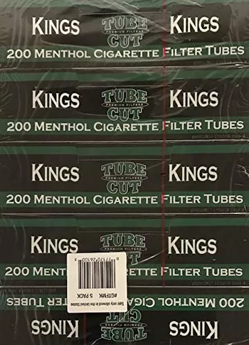 Gambler Tube Men 200ct 5 Per Box