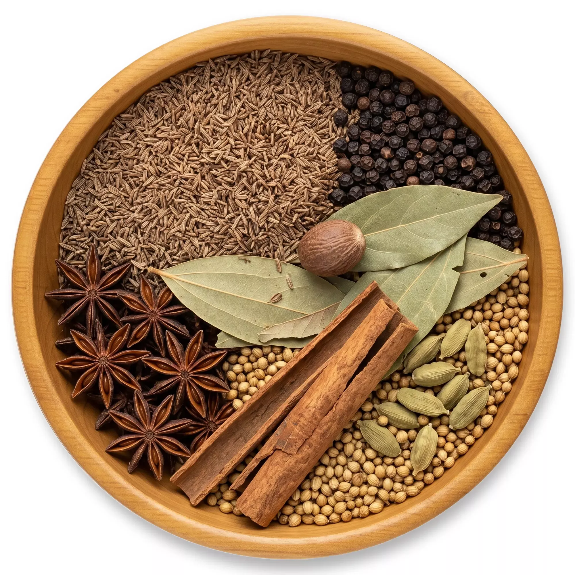 Garam Masala-Whole Spices