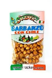 Garbanzo Con Chili (12 Pack)