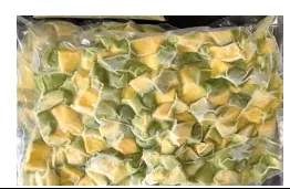 Gator Pears Avocado Natural Chunks 2 Pound Each - 12 Per Case