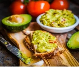 Gator Pears Pico De Gallo Guacamole 2 Pound Each - 8 Per Case