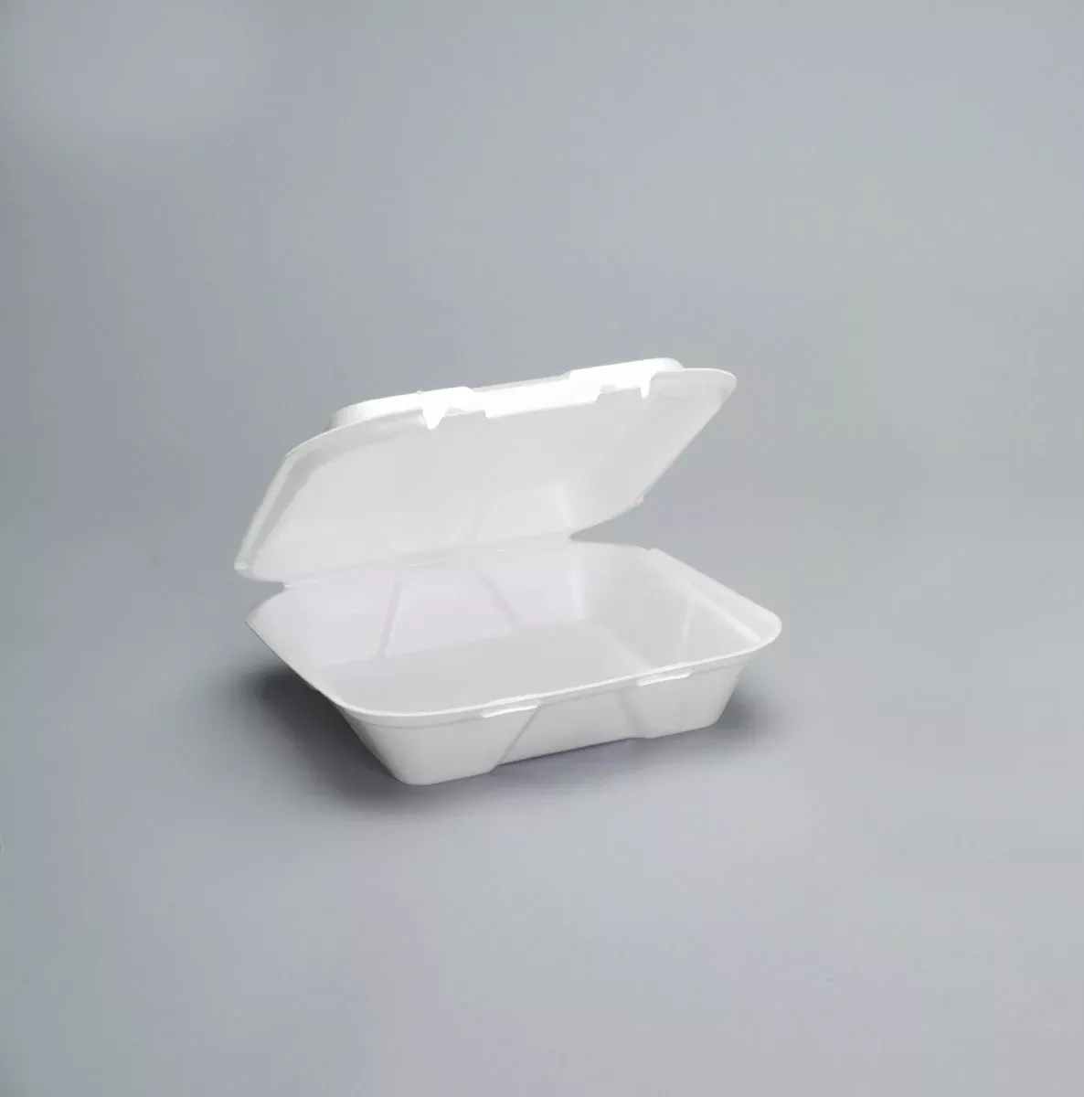 Genpak Container Foam Large One Com - 200 Per Case