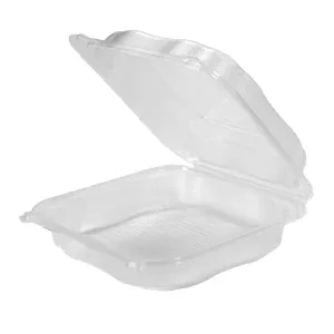 Genpak - Hinged Extra Large Hinged Container 2 - 75 Each - 2 Per Case
