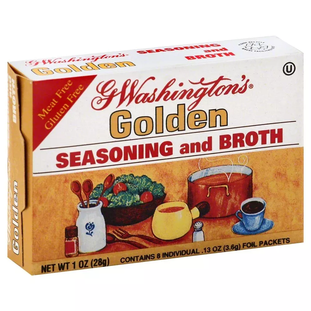 George Washington Broth, Gold 1.0 Oz (Pack Of 3)