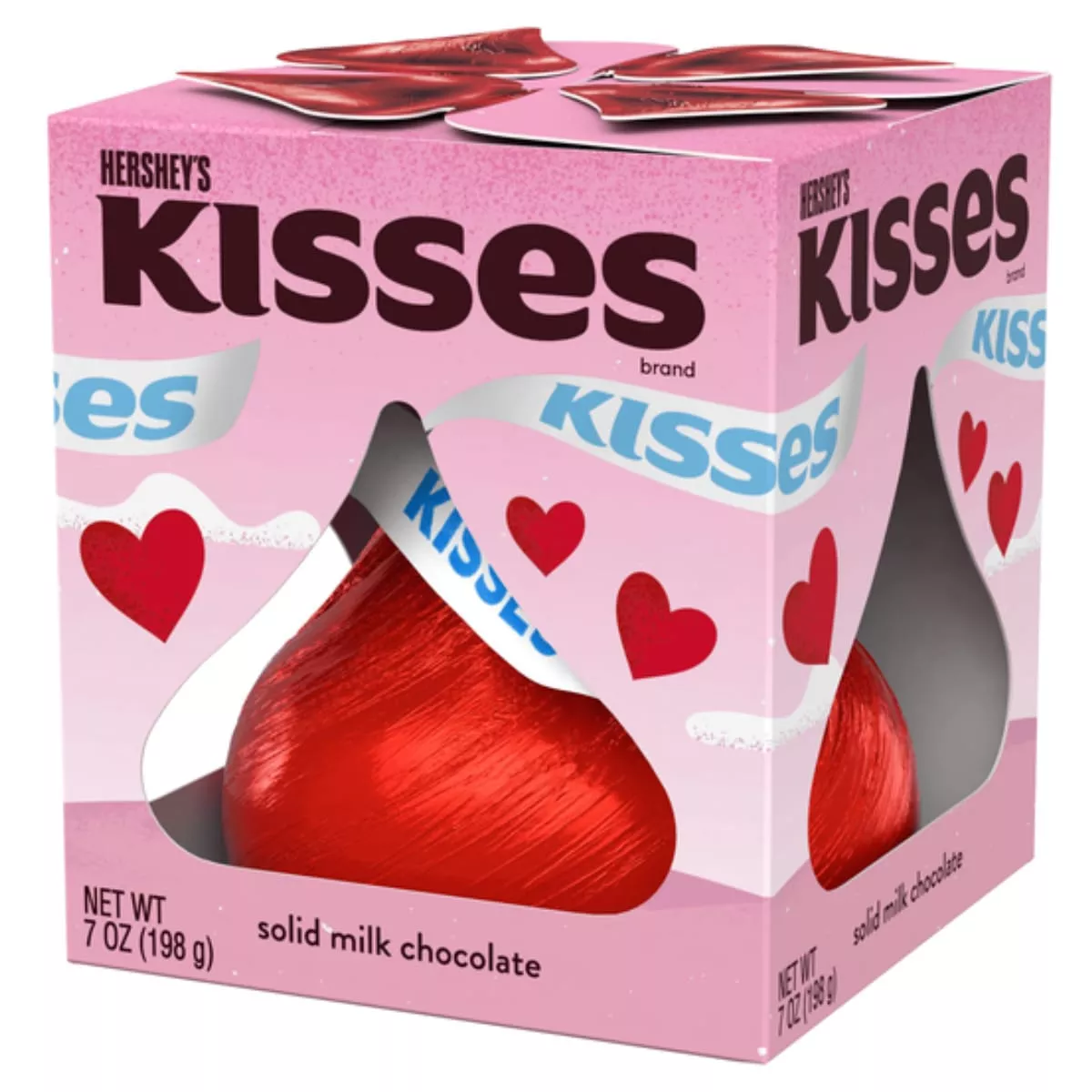Giant Hershey’s Kiss (Milk Chocolate)