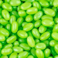 Gimbal's Gourmet Jelly Bean Key Lime in Bulk 10LB