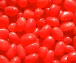 Gimbal's Gourmet Jelly Bean Wild Cherry in Bulk 10LB