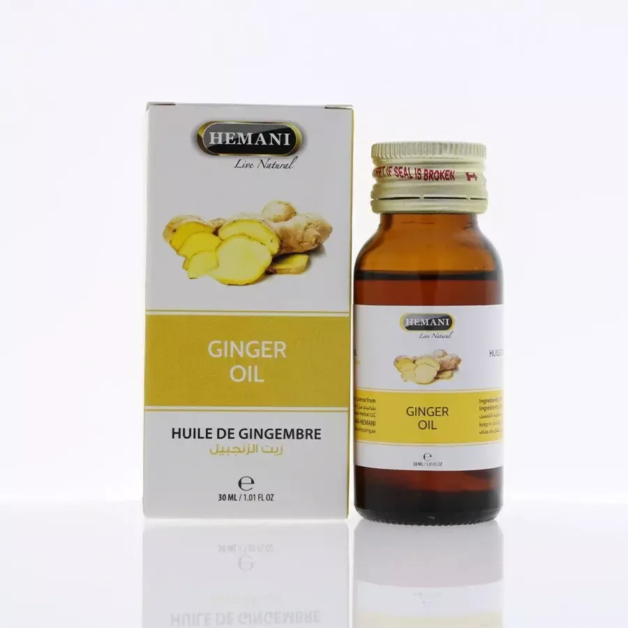 Ginger Oil