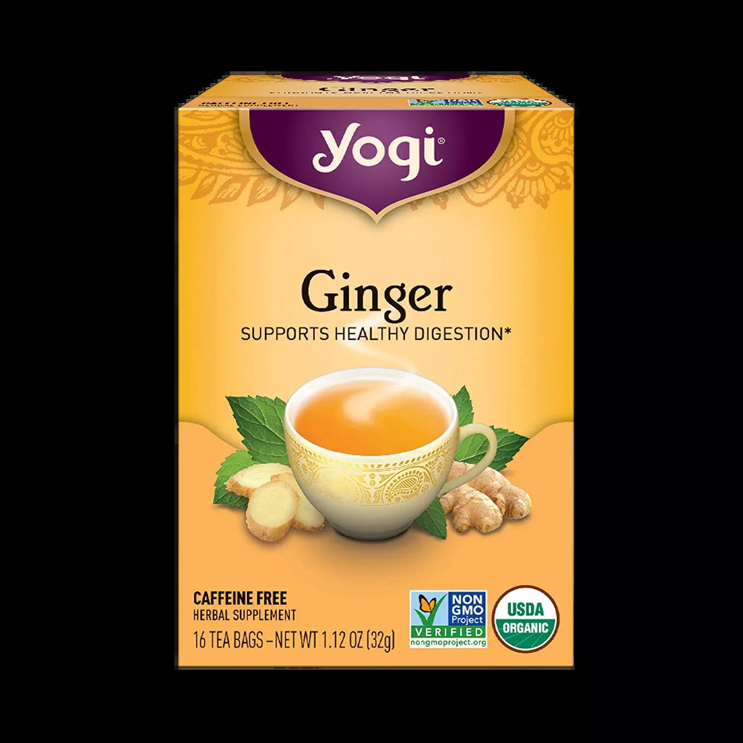 Ginger Tea - Ayurvedic Tea