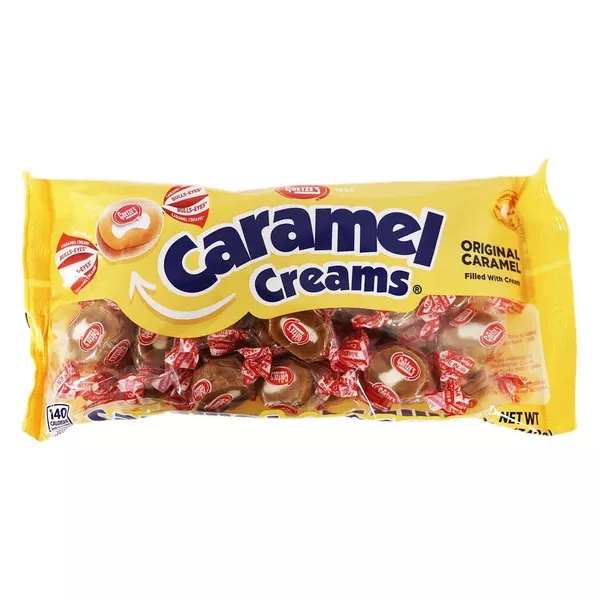 Goetze's Original Caramel Creams 12 oz. Bag