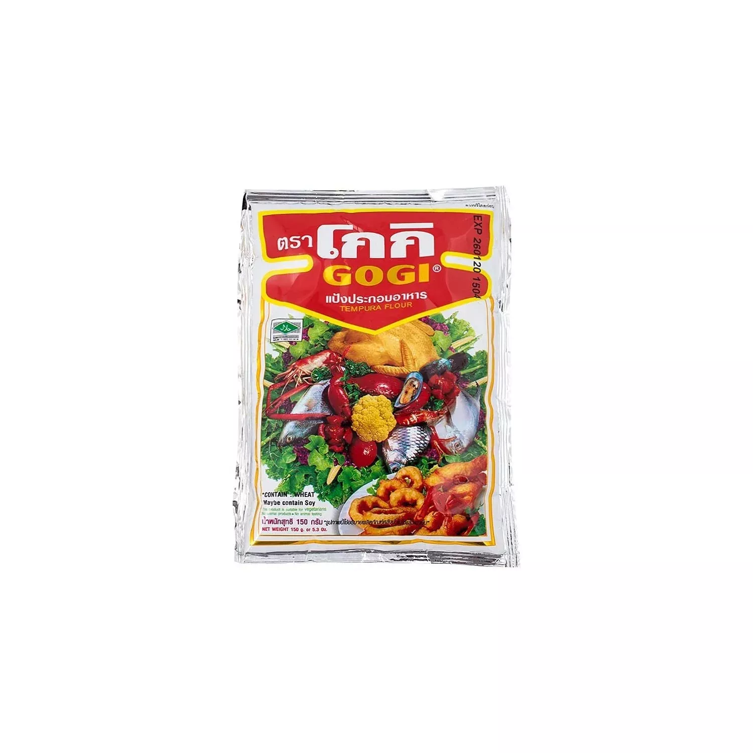 Gogi Brand - Thai Tempura Flour 150G
