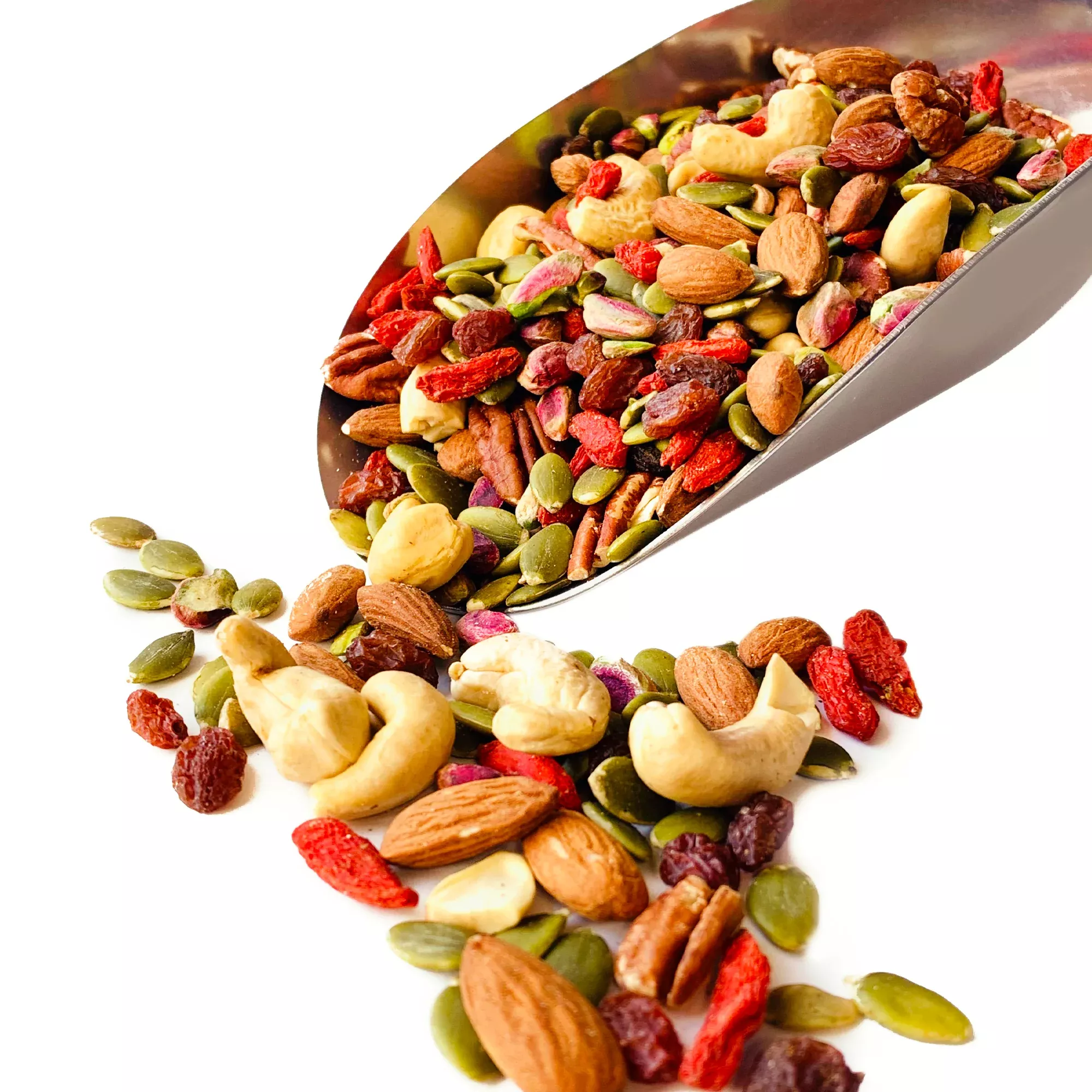 Goji Berry Trail Mix