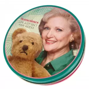 The Golden Girls - Fernando's Missing Ear Shaped Candy