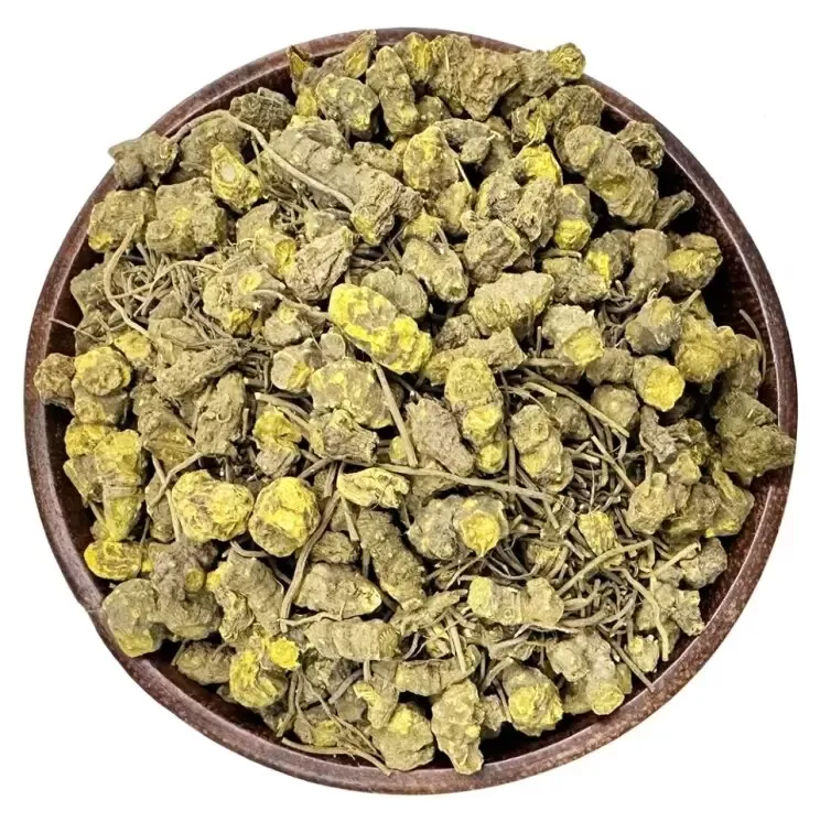 Goldenseal Root - Cut & Sifted