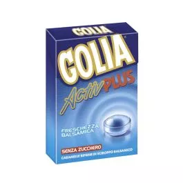 Golia - Activ Plus Balsamic Freshness Sugar-Free Candies - 46gr / 1.62oz