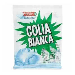 Golia Bianca candy bag (160 gr - 5.64 oz)