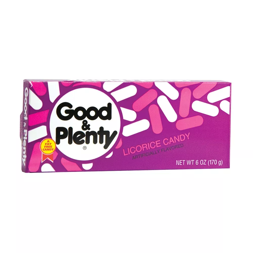 Good & Plenty - Movie-Size 12ct