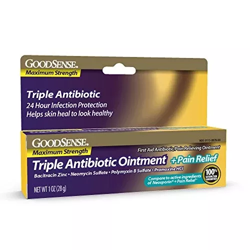 Good Sense Antibiotic 1 oz Single Box