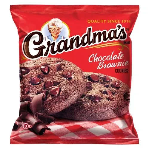 Grandma's Big Ch Brownie 60 Per Case