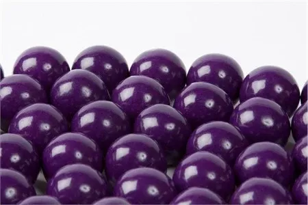 Grape Gumballs 1" 850 Count Bulk