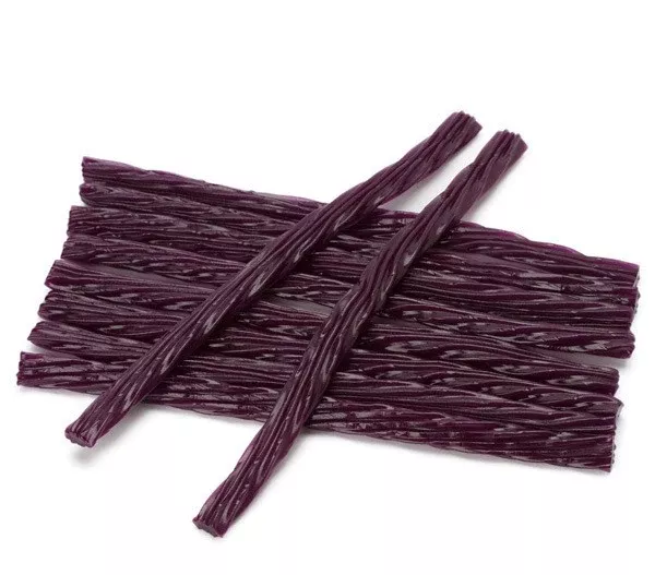 Grape Juicy Twists 12LB Bulk