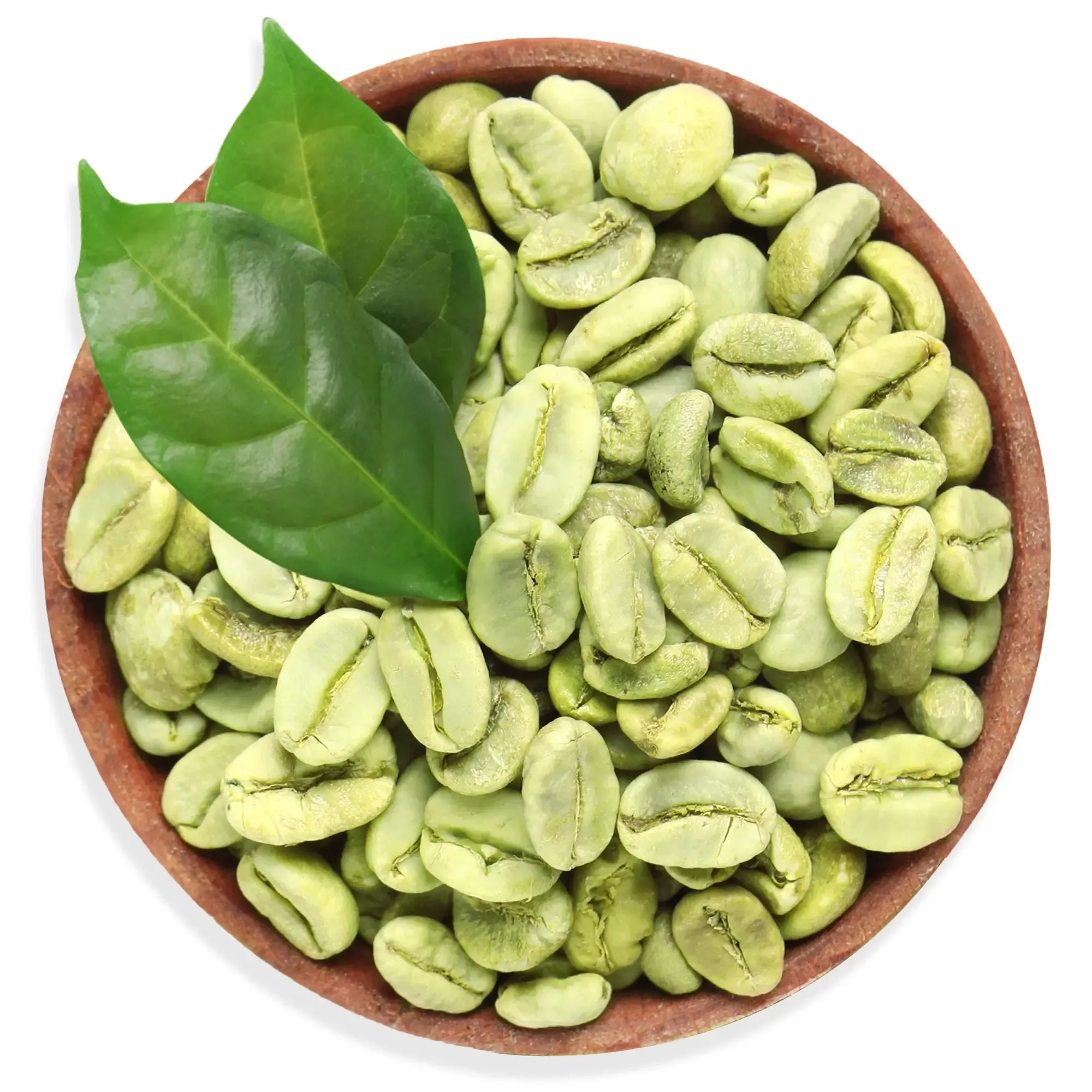Green Coffee - Whole Bean (Non-Roasted)