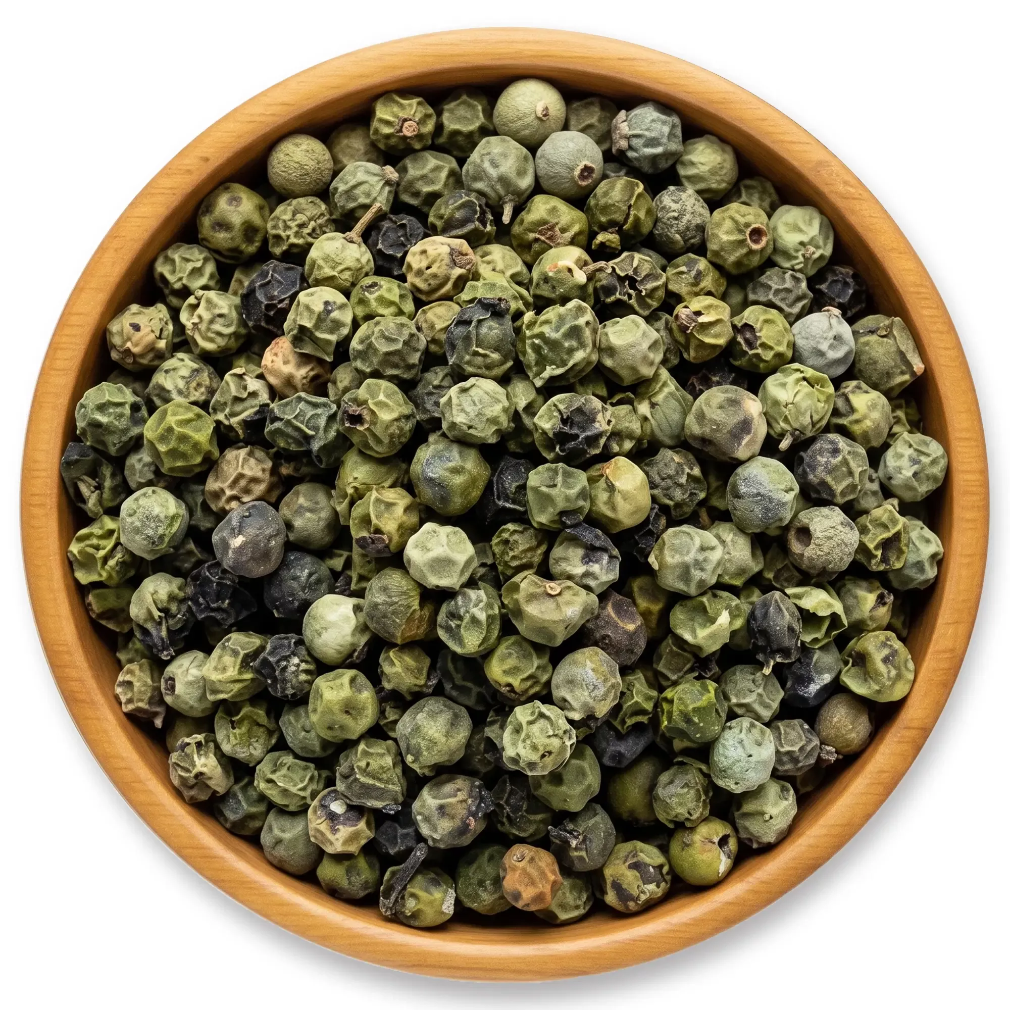 Green Peppercorn