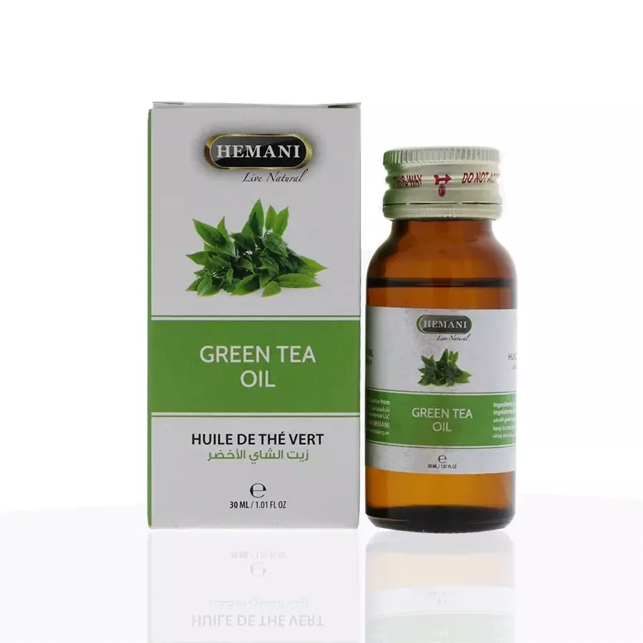 Green Tea Oil