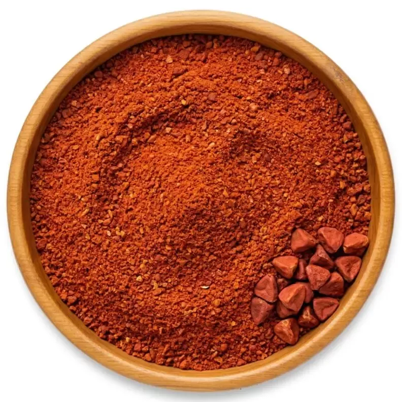 Ground Annatto Seed